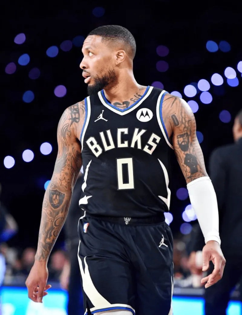 加拿大男篮血洗勇士B队，利拉德惊艳世界