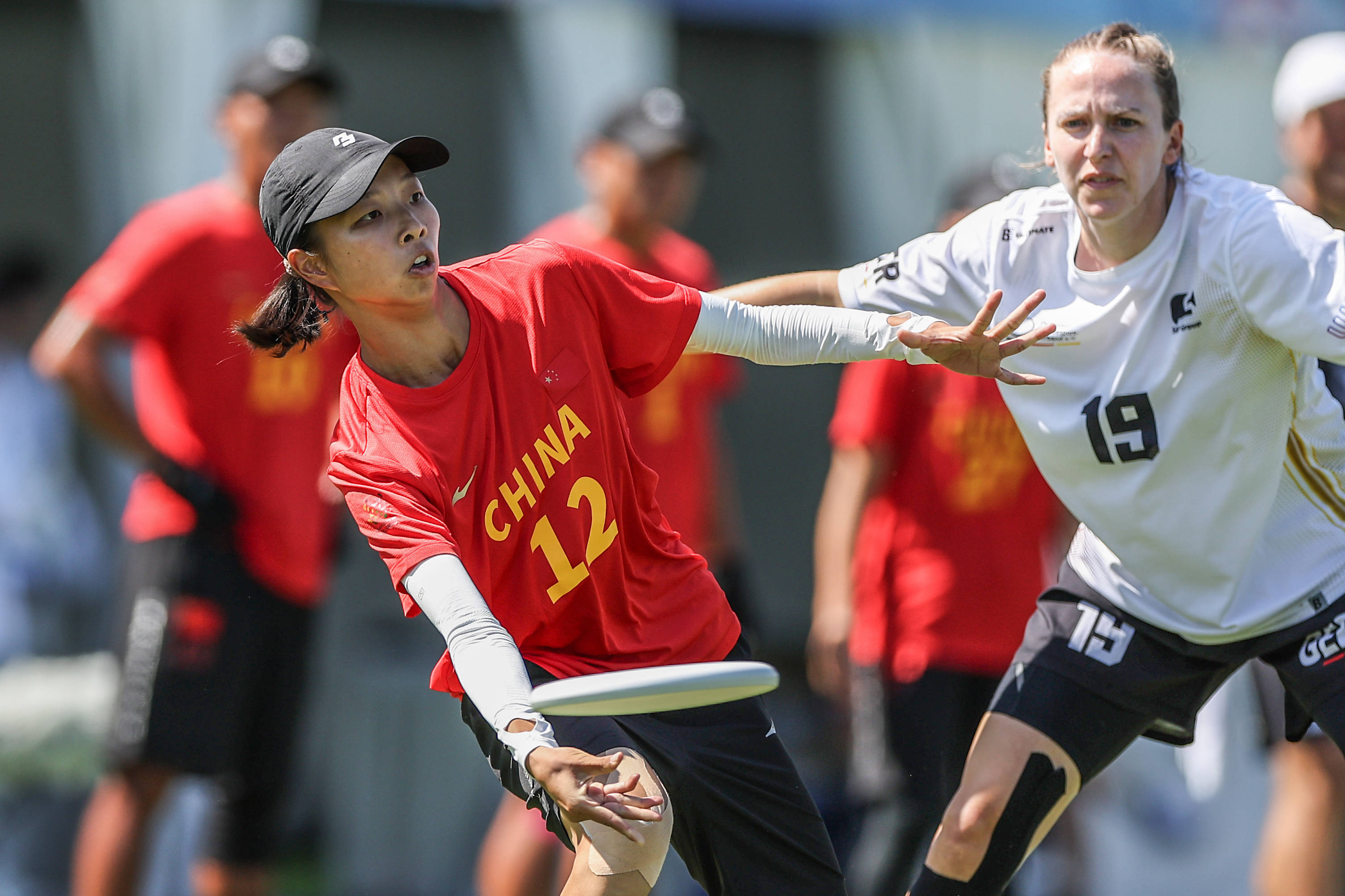 关于中国队翻盘德国队，张本智和高光表现的信息