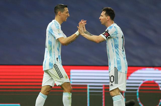 爱游戏官方入口-智利险胜丹麦，迪马利亚带队取胜