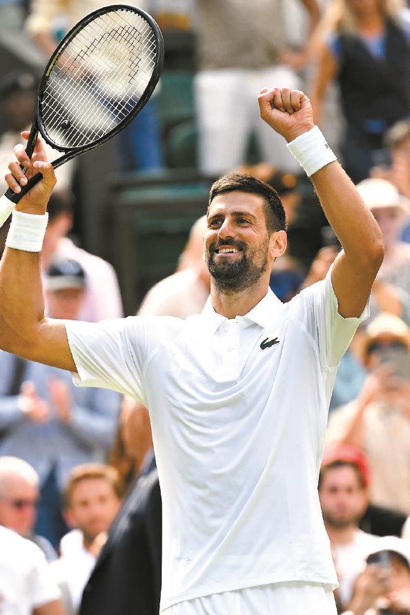 爱游戏官网-法网逆转戴维斯杯，德约科维奇高光表现