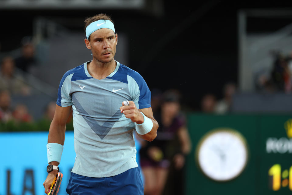 爱游戏APP-温网轻取拉沃尔杯，纳达尔点燃赛场