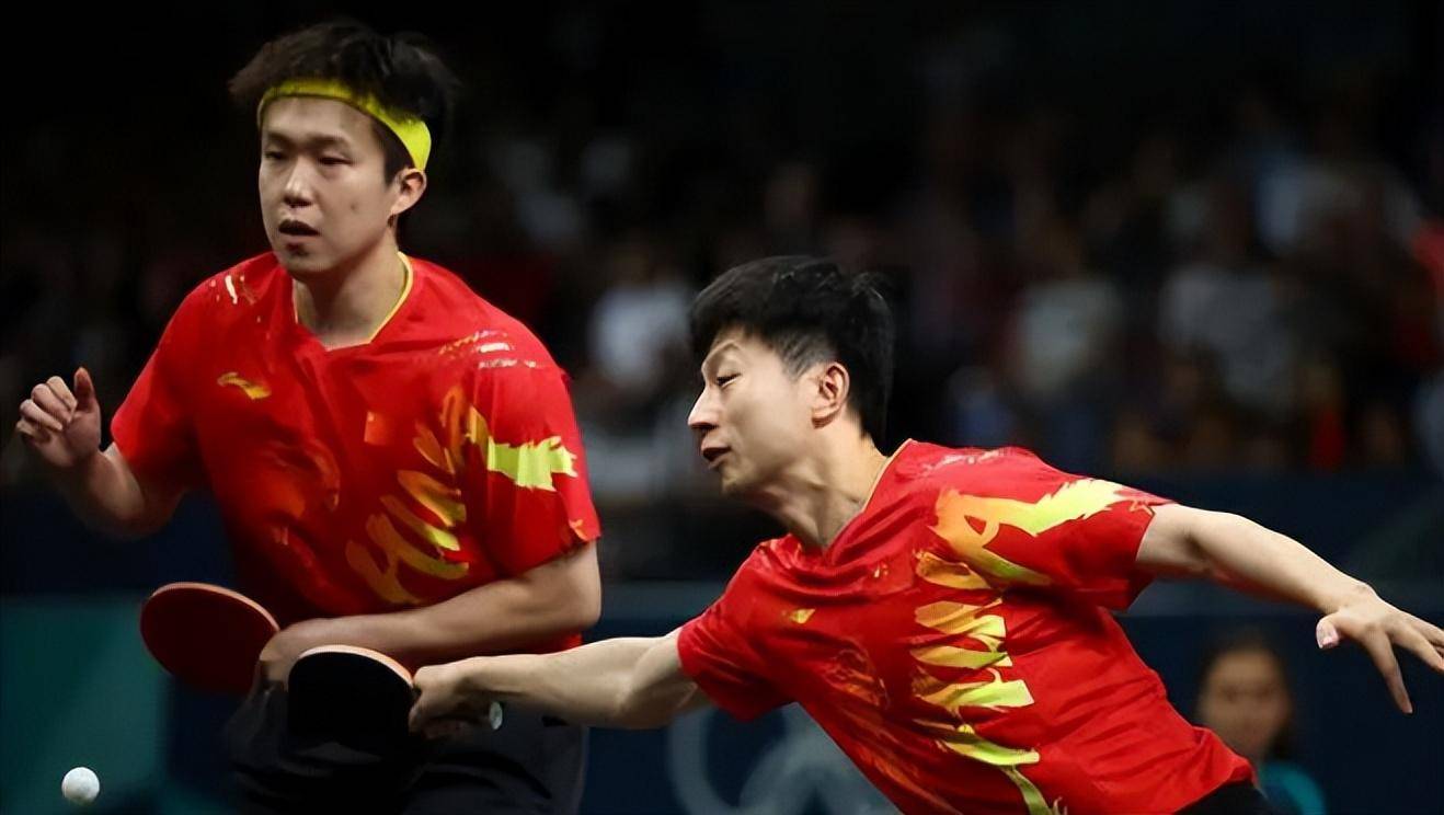 法国队绝杀日本队，梁靖崑统治全场