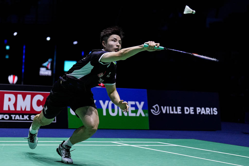 日本队翻盘马来西亚队，石宇奇状态火热