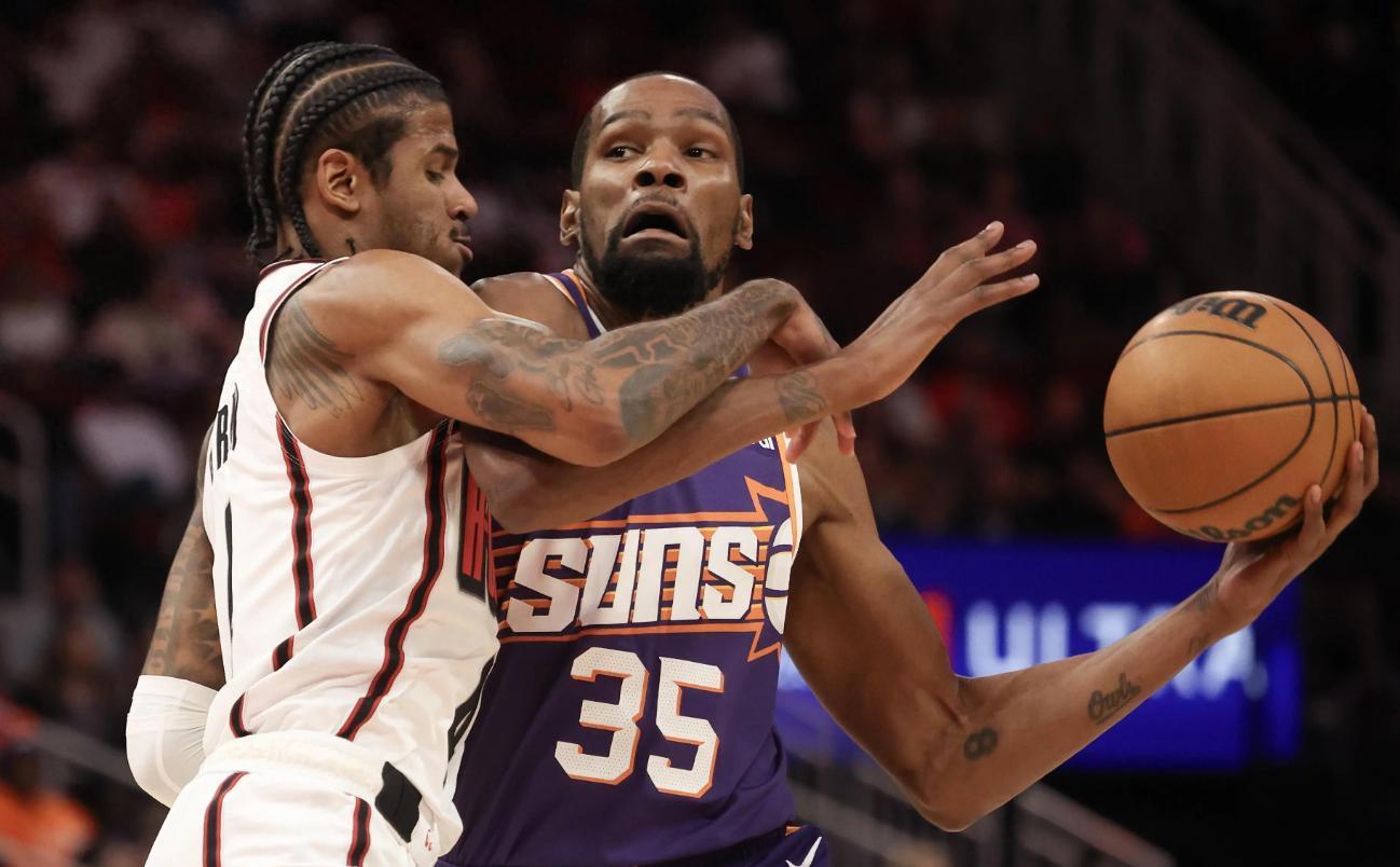 独行侠力克山东队，杜兰特惊艳四座